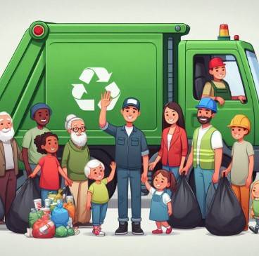 Pravidelný svoz bioodpadu začne v Jeseníku ve 14. týdnu 2026