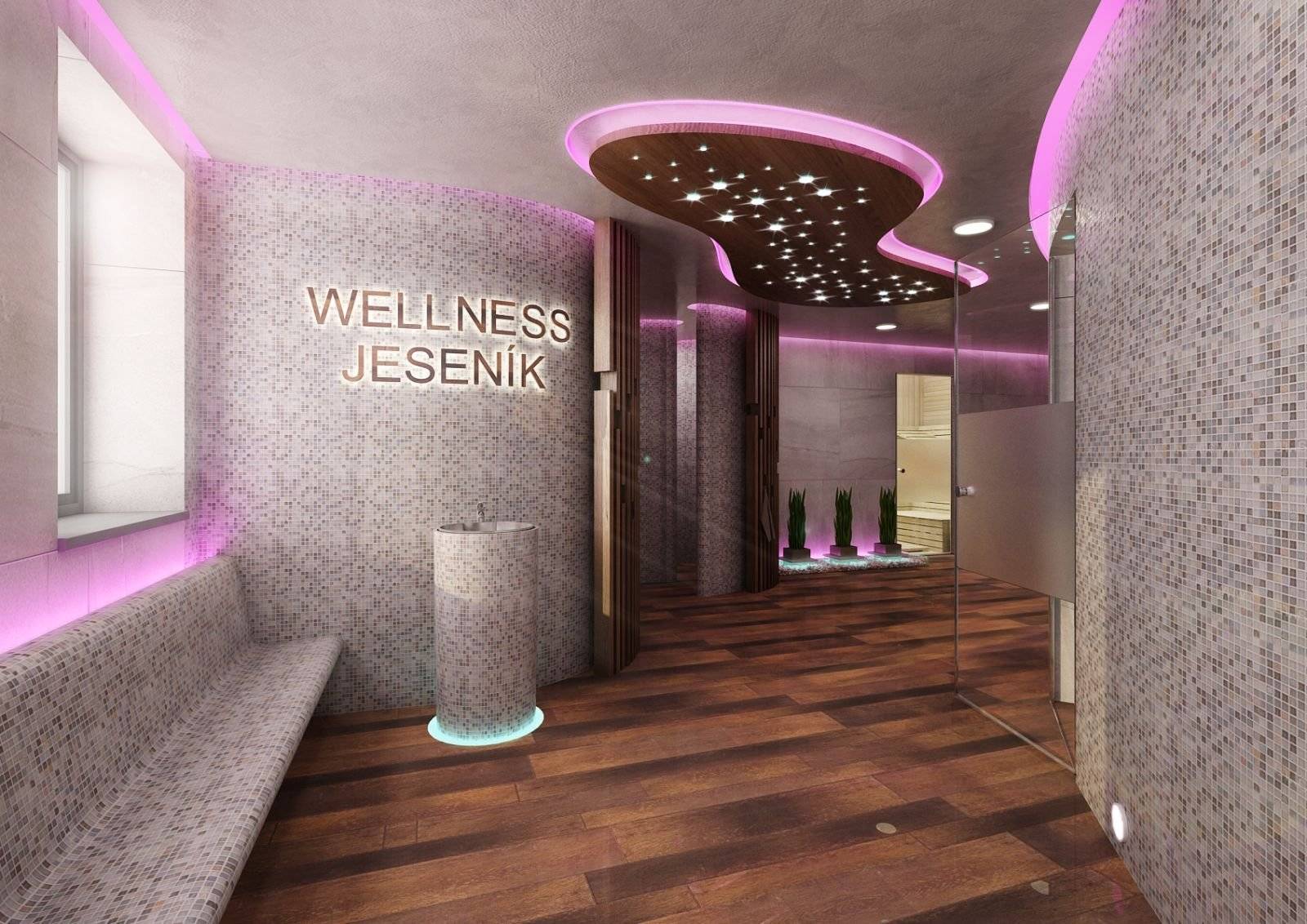 Jesenické wellness
