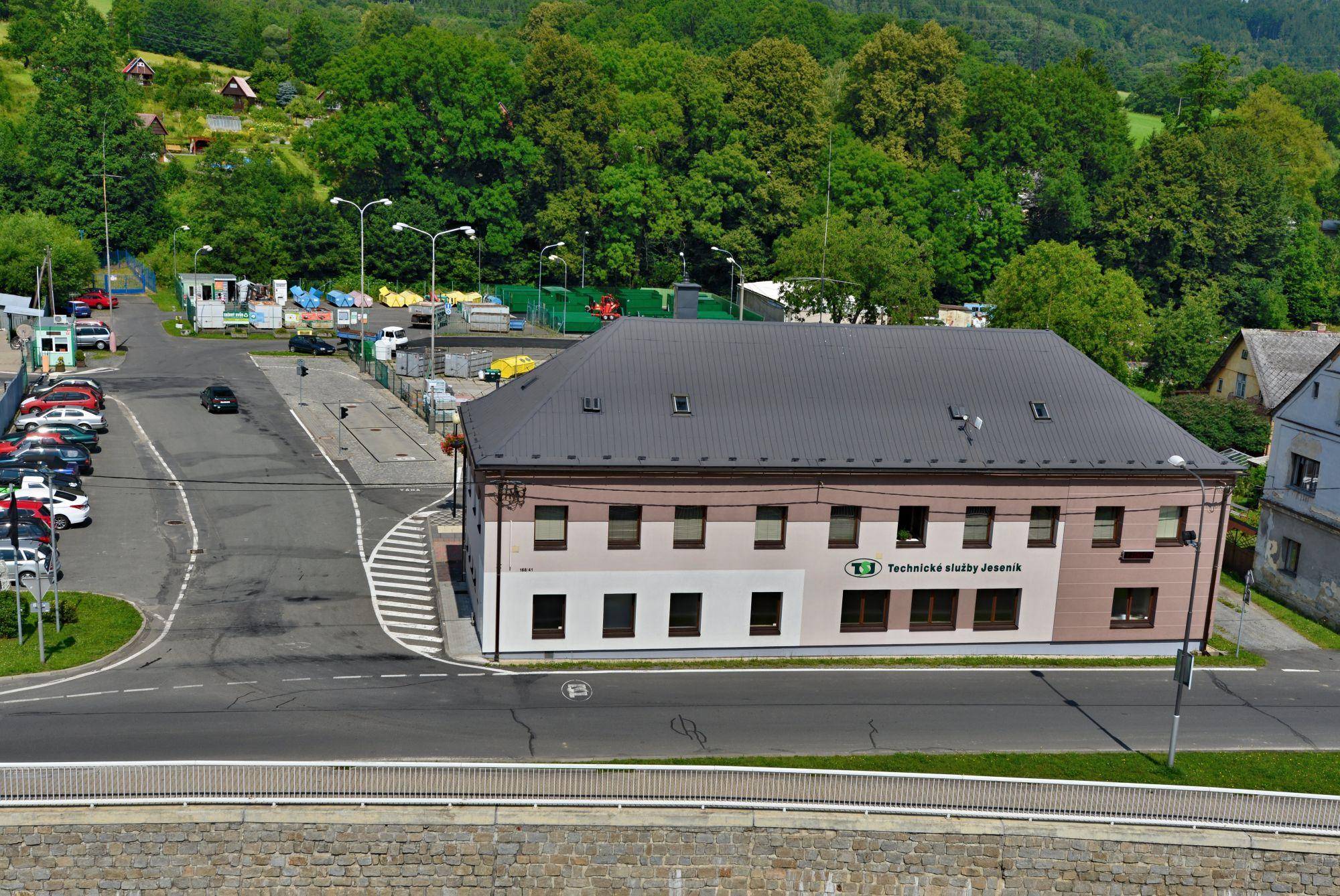 DOČASNÉ OMEZENÍ PROVOZNÍ DOBY AREÁLU TSJ OD 29.7.2022