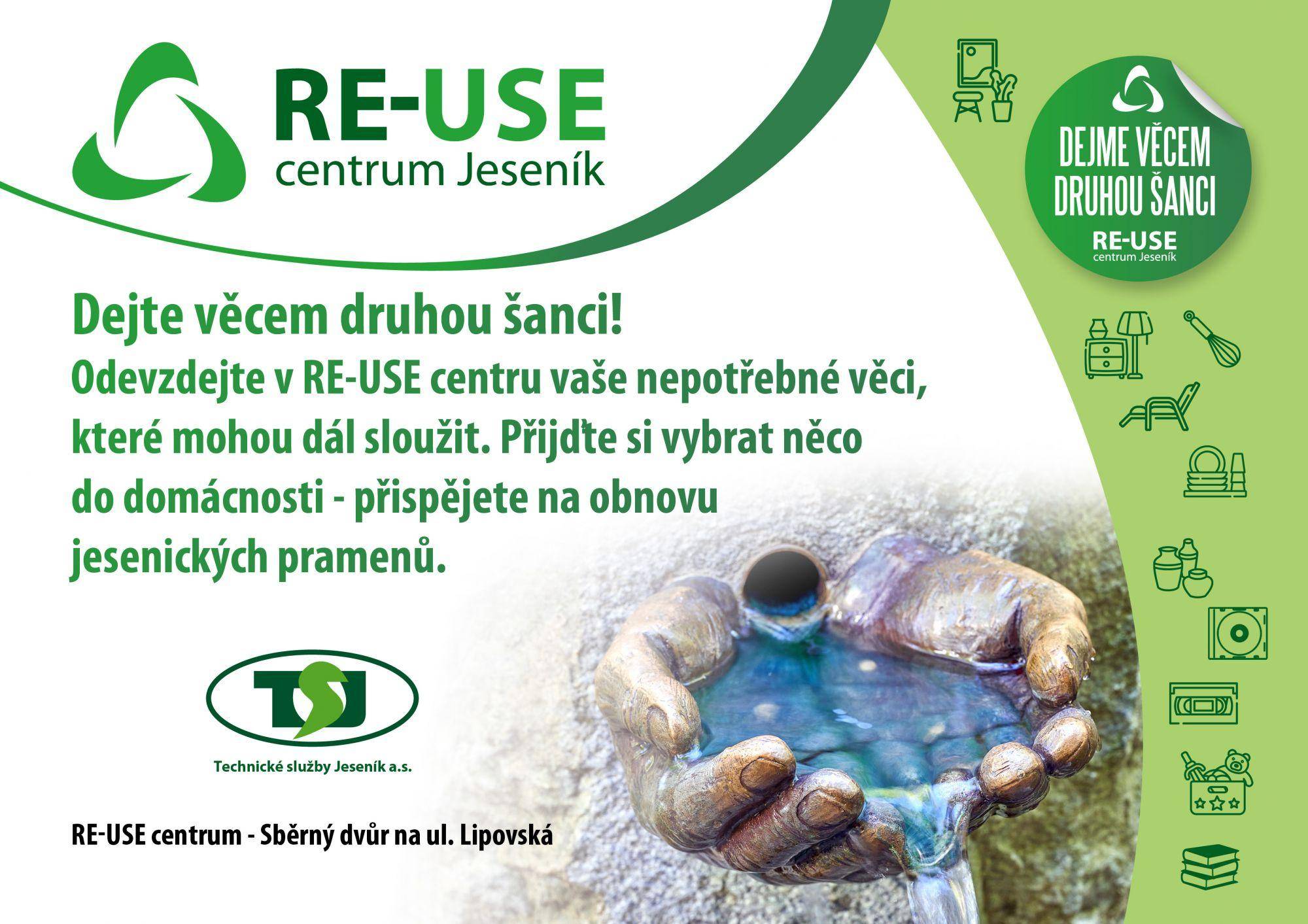 RE-USE - příspěvek na prameny