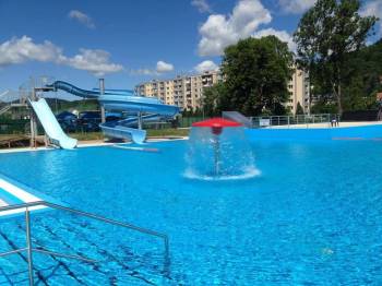 Koupaliště Jeseník