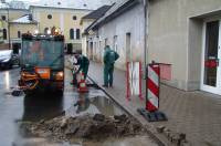 Pohotovost a hlášení