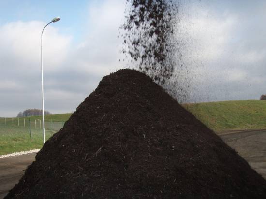 Kompostování - likvidace (využívání) bioodpadu